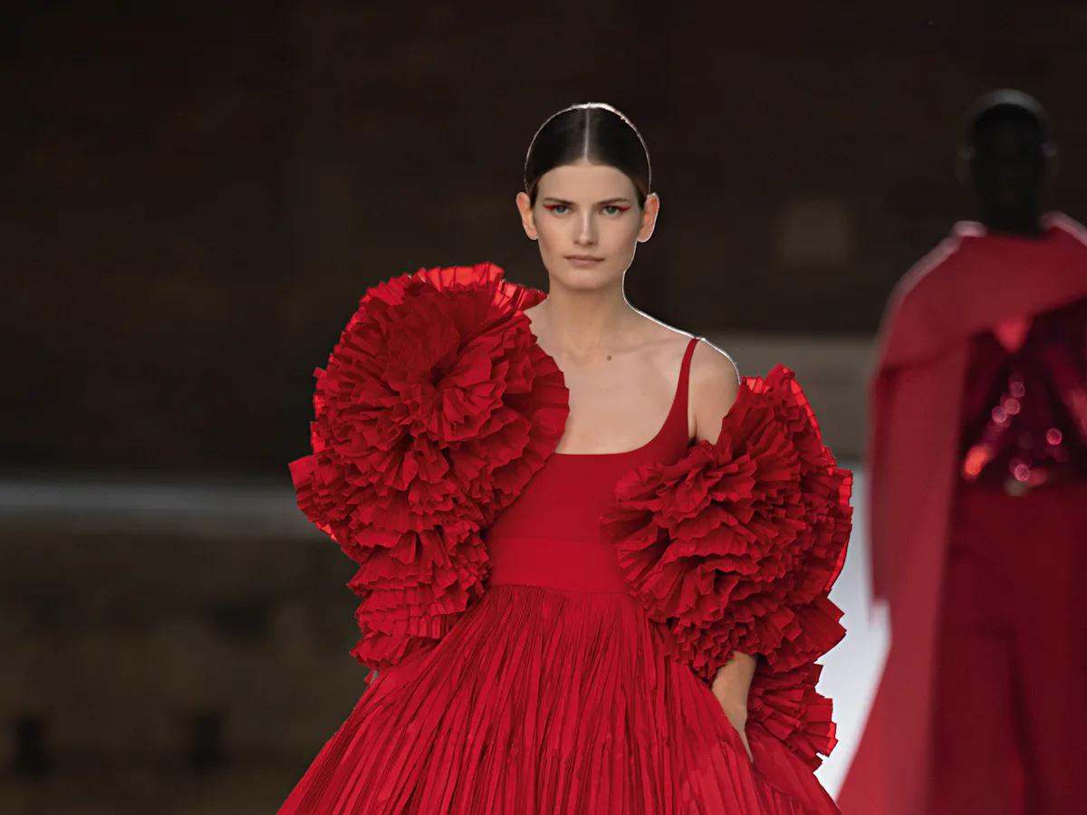 The Best Looks from Couture Fall 2021 The Best Looks from Couture Fall 2021