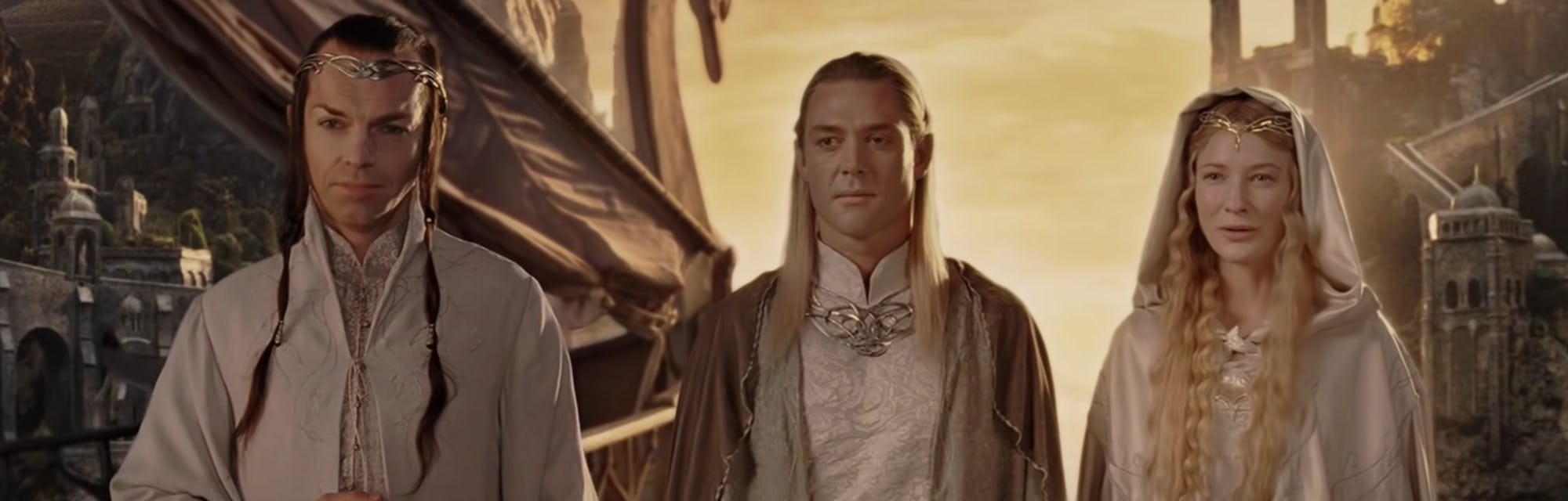 Amazon S Lord Of The Rings Show May Redefine One Mysterious Character Amazon S Lord Of The Rings Show May Redefine One Mysterious Character