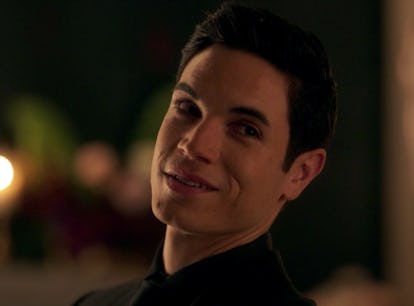 Jason Gotay plays Rafa Caparros in 'Gossip Girl.'