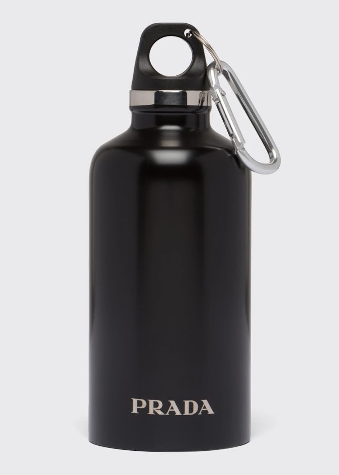 Prada Stainless Steel Water Bottle