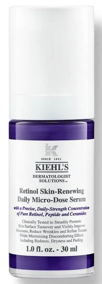 Micro-Dose Anti-Aging Retinol Serum with Ceramides and Peptide