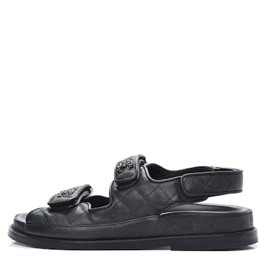Ugly shoes chanel hotsell