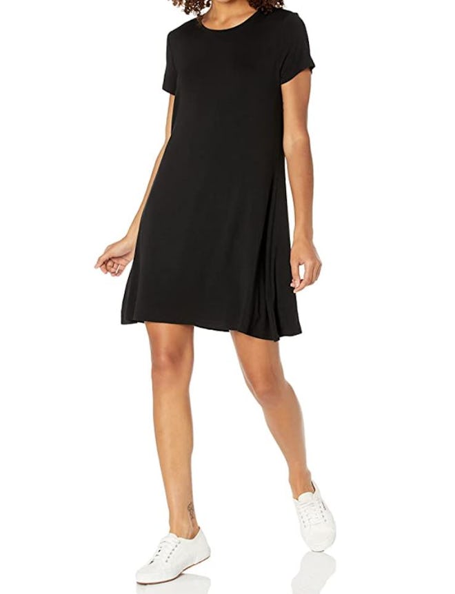 Amazon Essentials A-line Shirt Dress