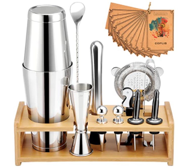 COPLIB Bartender Kit