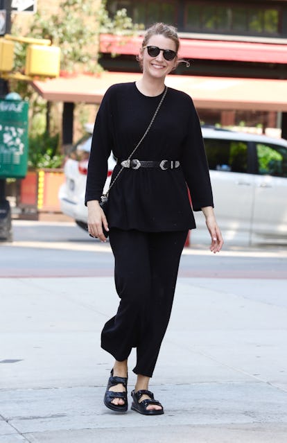 Chanel criss cross sandals Clearance