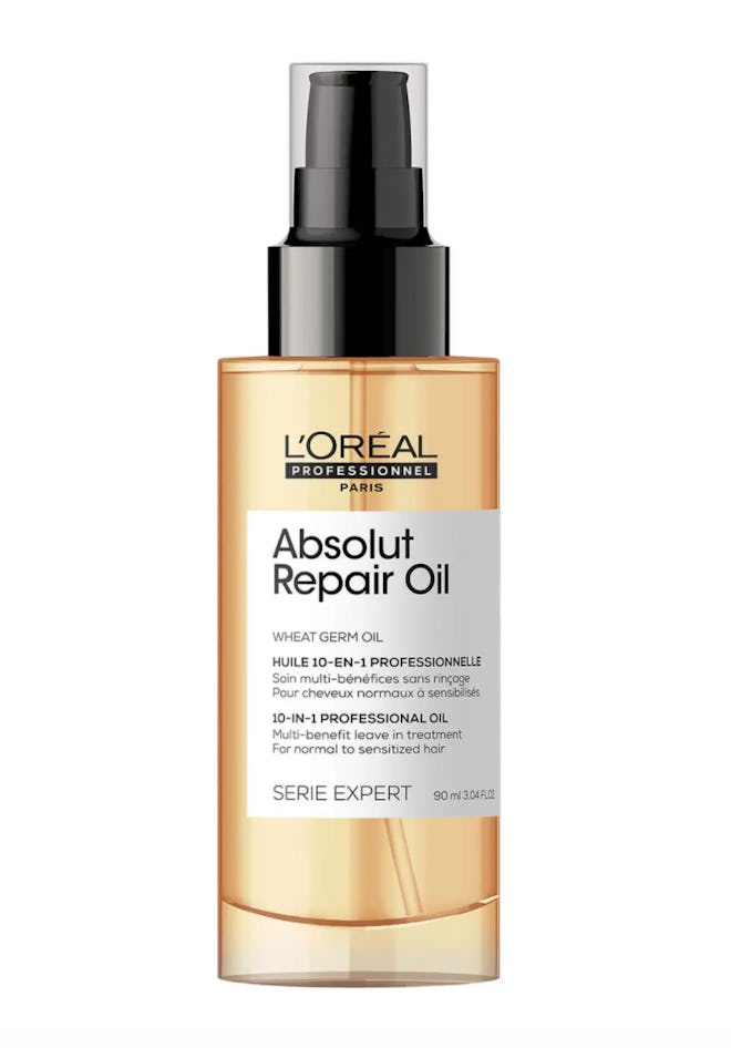 L’Oréal Professionnel Serie Expert Absolut Repair 10 in 1 Leave in Oil