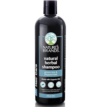 Nature's Brands Natural Herbal Shampoo