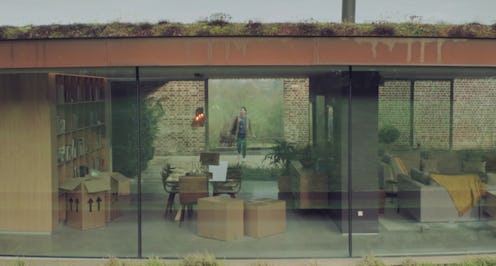 'This Way Up' S2 episode 1 house in Tunbridge Wells