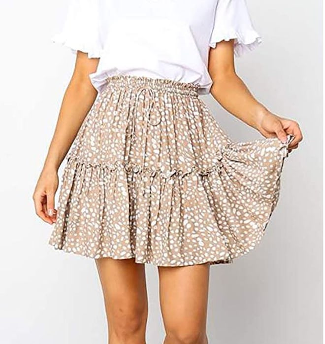Relipop Mini Skater Skirt 