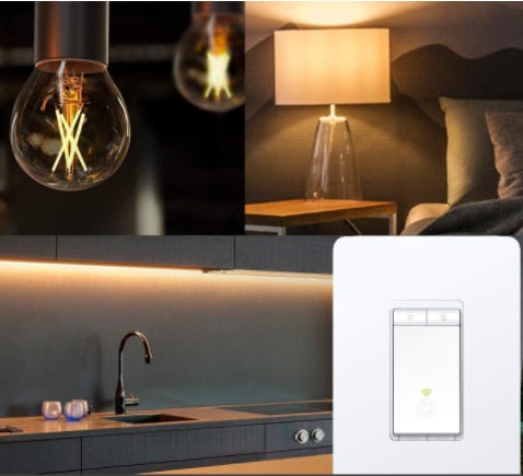 Kasa Smart Dimmer Switch