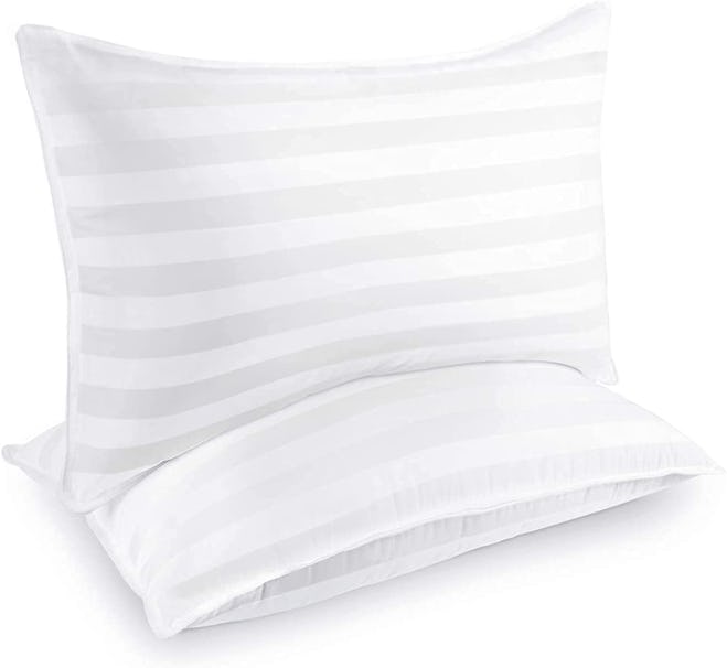 COZSINOOR Luxury Down-Alternative Pillows (Set of 2)