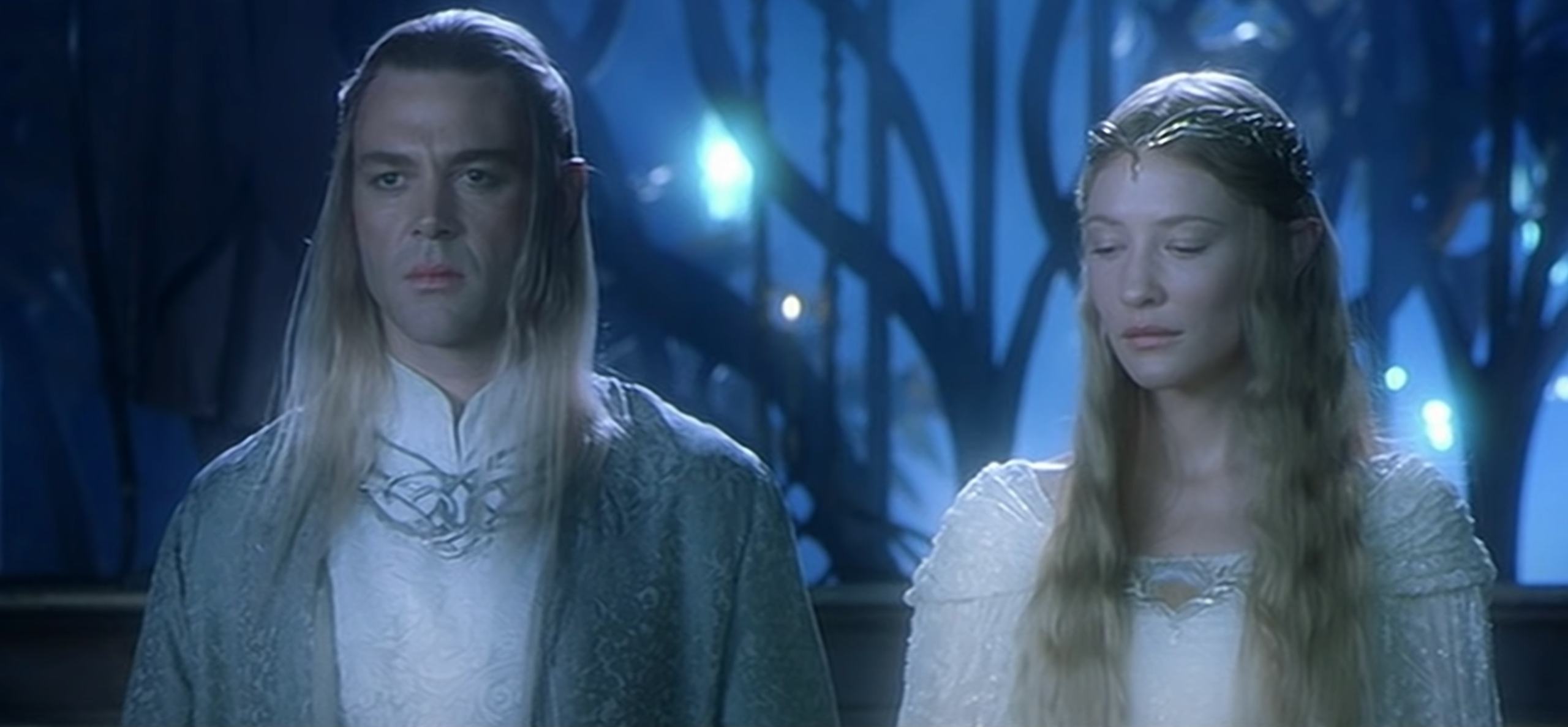 what if galadriel took the ring