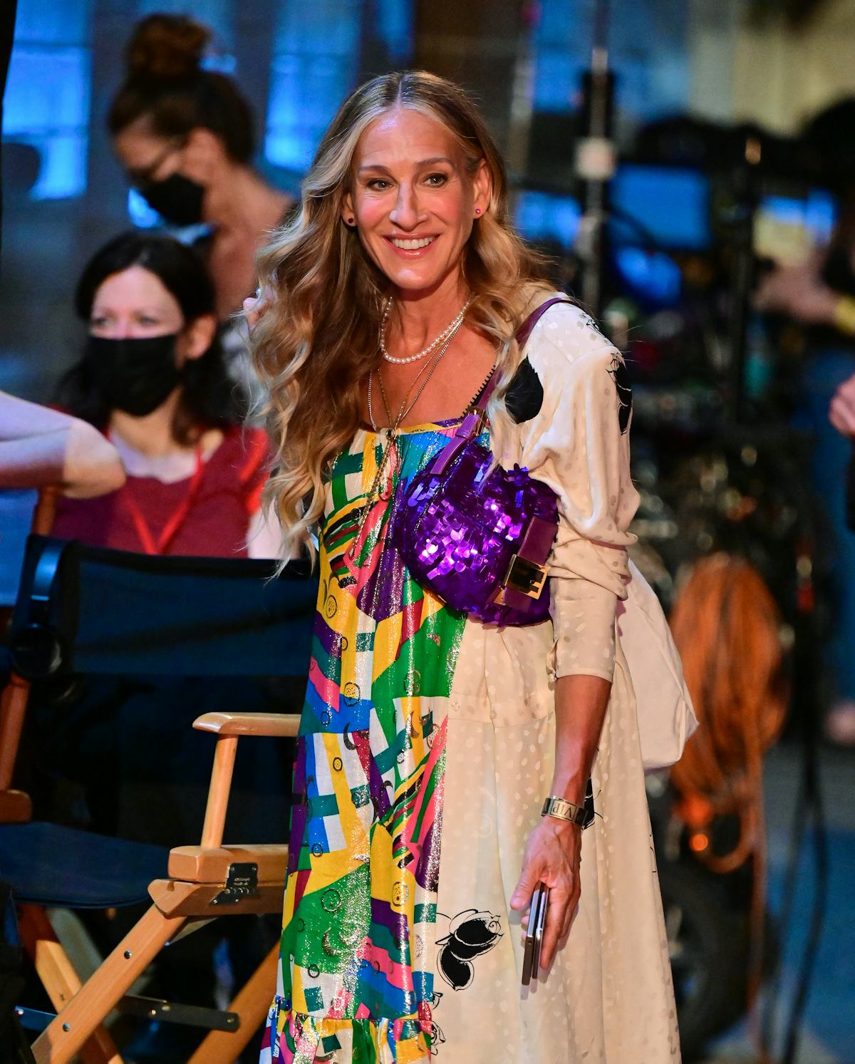 Carrie Bradshaw Baguette