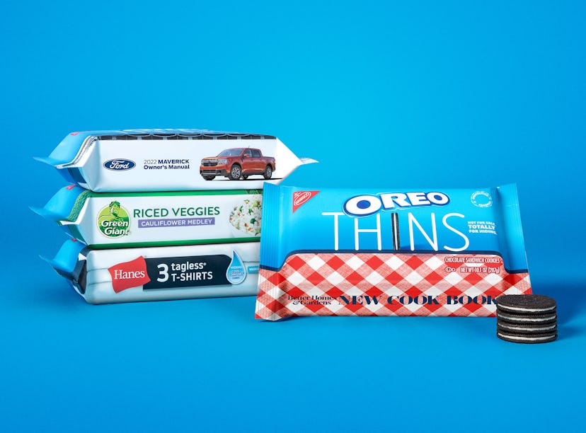 Here's how to enter Oreo Thins Protection Program sweepstakes worth $25,000.