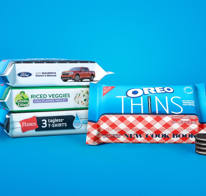Here's how to enter Oreo Thins Protection Program sweepstakes worth $25,000.