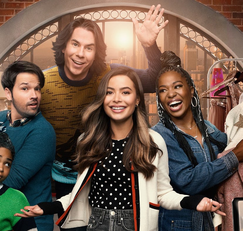 The 'iCarly' revival has been renewed for Season 2.