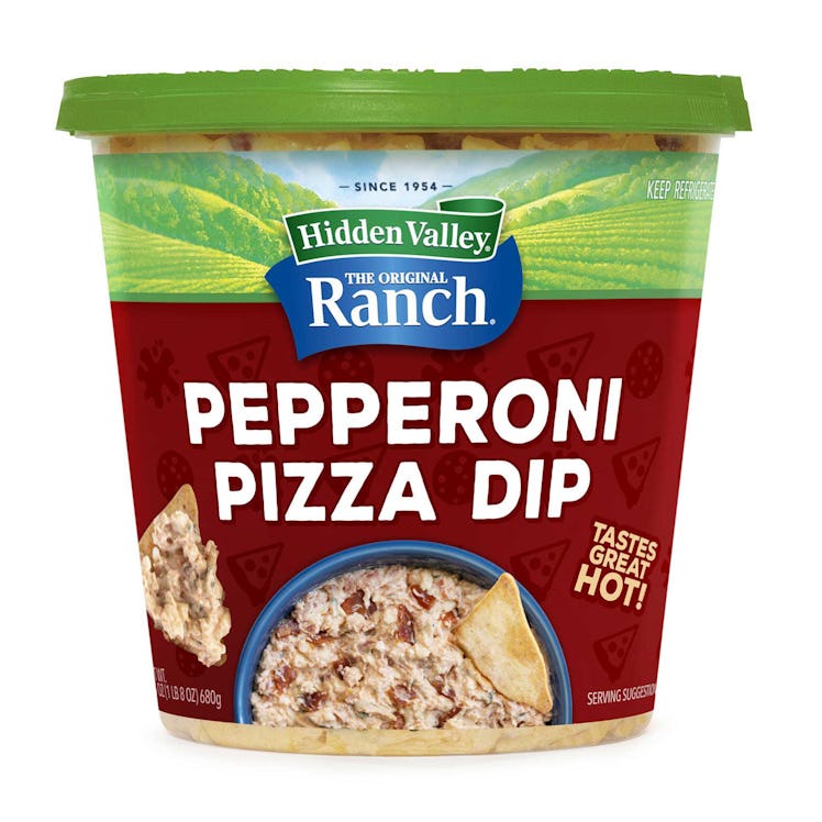 Sam's Club is selling a Ranch Pepperoni Pizza Dip.