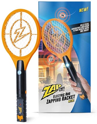 Zap It Bug Zapper Racket