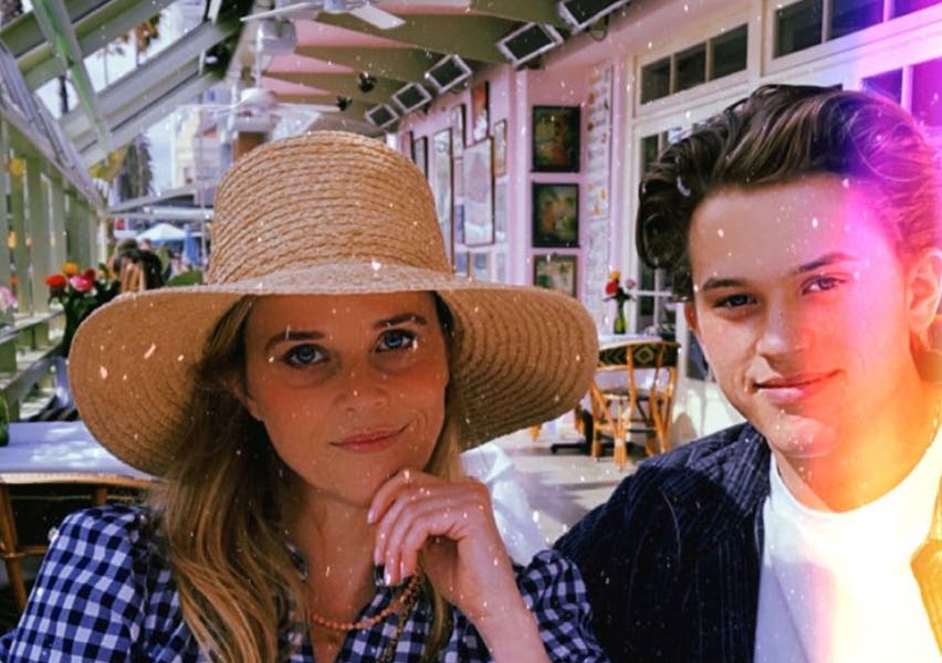 Reese Witherspoon's 15 Best Motherhood Quotes