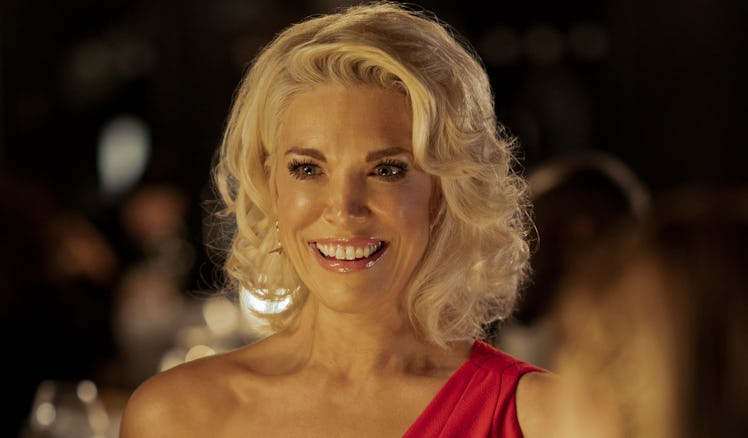 Hannah Waddingham in 'Ted Lasso' Season 2 on her date with John Wingsnight