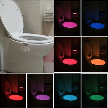 Ailun Motion Activated Toilet Light