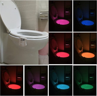 Ailun Motion Activated Toilet Light