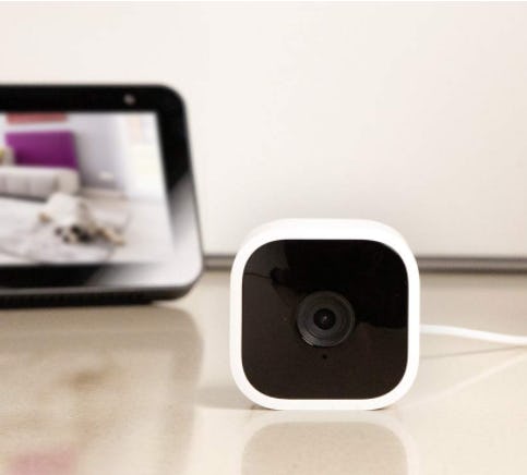 Blink Mini Indoor Security Camera