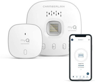 Chamberlain Smart Garage Door Control