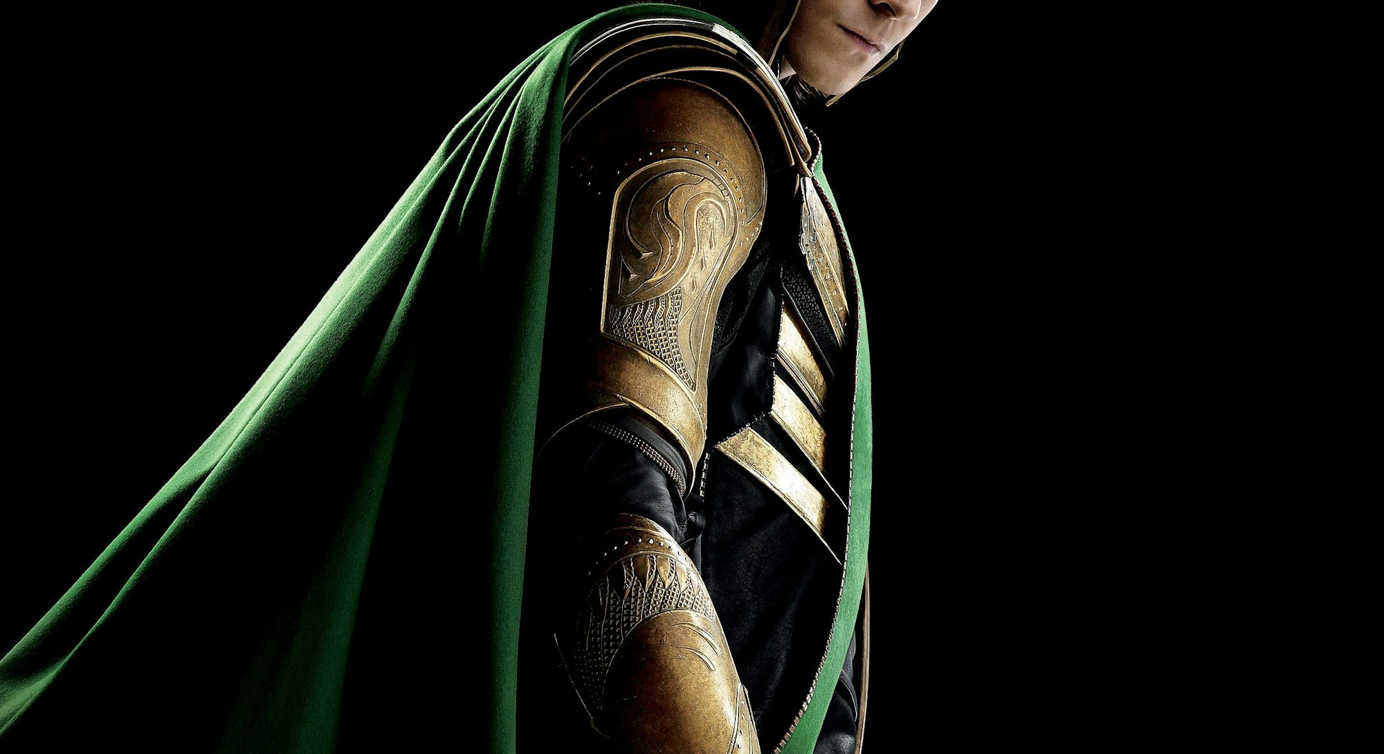 tom hiddleston as marvel's loki