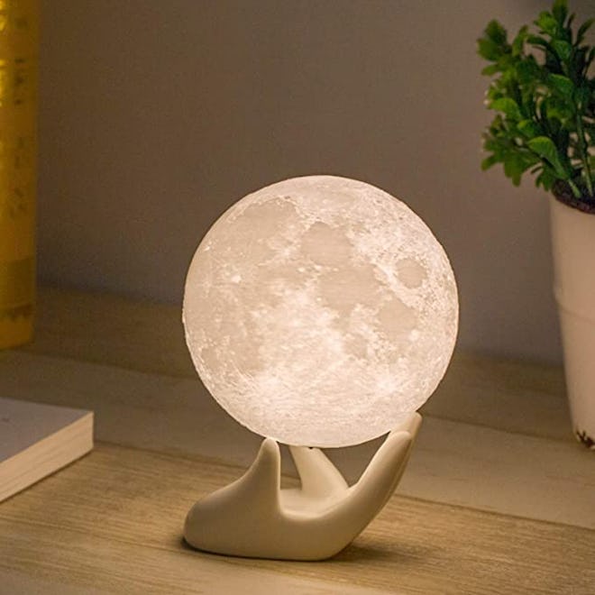 Mydethun Moon Lamp Night Light