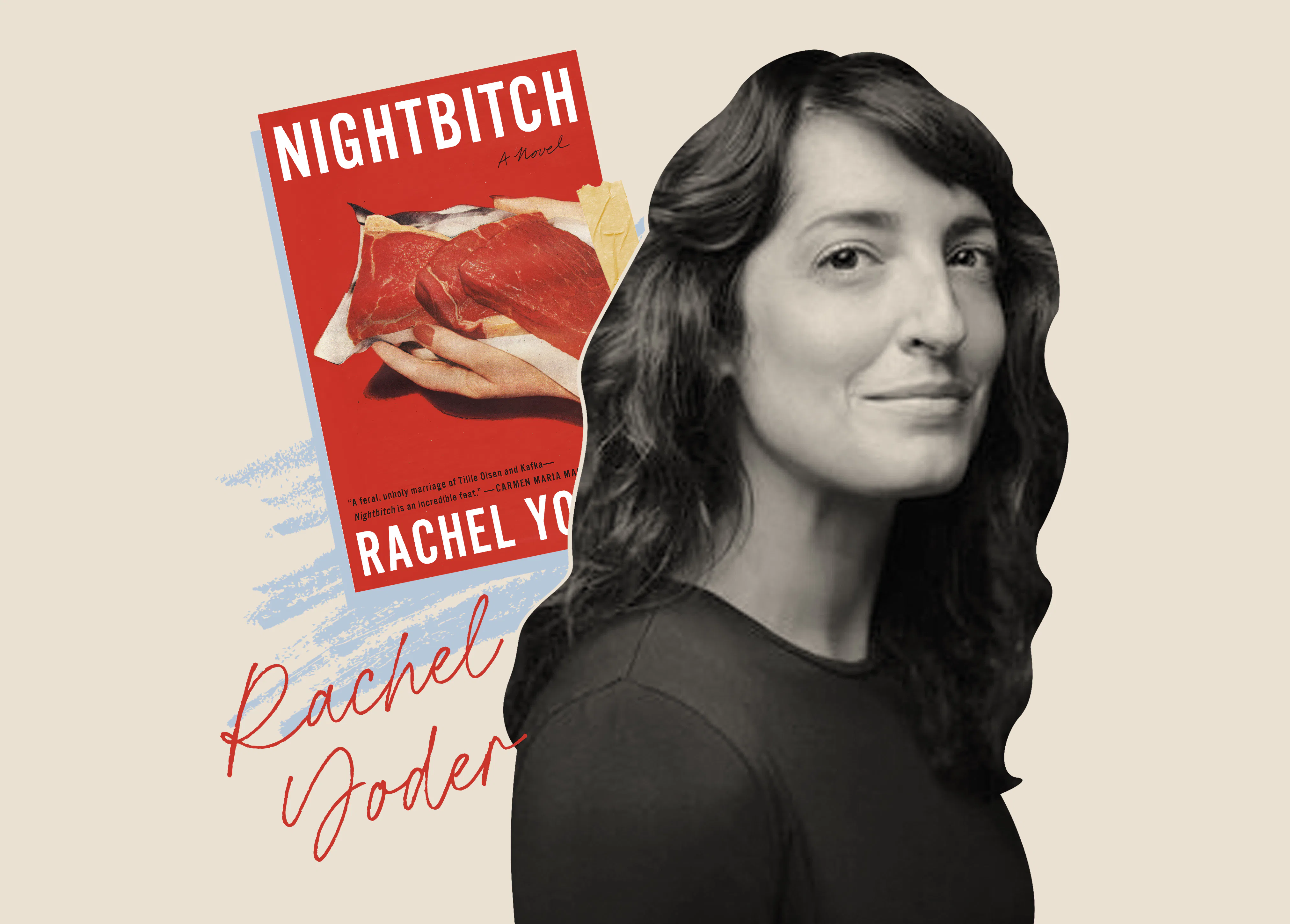 Rachel Yoder