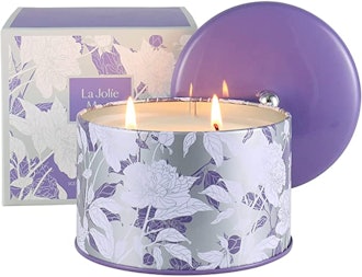 LA JOLIE MUSE Lavender Candle