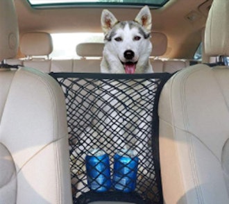 DYKESON Dog Car Net Barrier