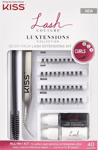 Lash Couture LuXtensions Lash Extension Kit