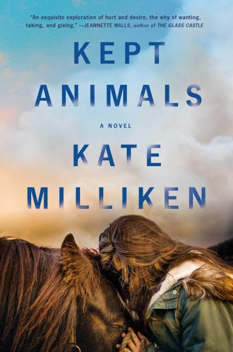 books tragic love stories 'Kept Animals' by Kate Milliken