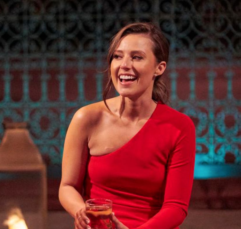 Katie Thurston on Season 17 of 'The Bachelorette' on ABC