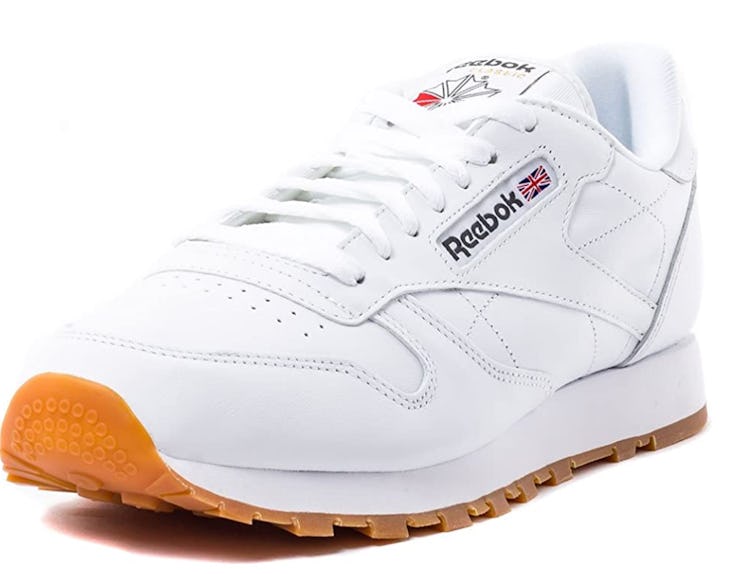 Reebok Men's Classic Leather Sneaker