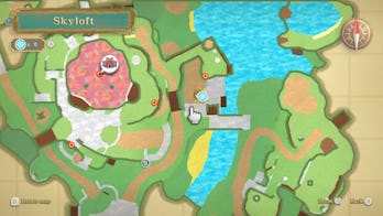 Skyward Sword Missing Child Where To Find Kukiel And Gratitude Crystals
