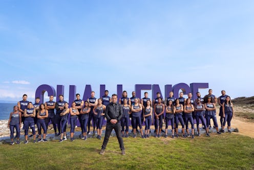 The cast of 'The Challenge 37' gears up for another thrilling season.