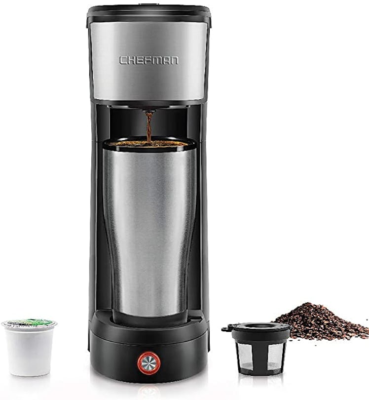 Chefman InstaCoffee Maker