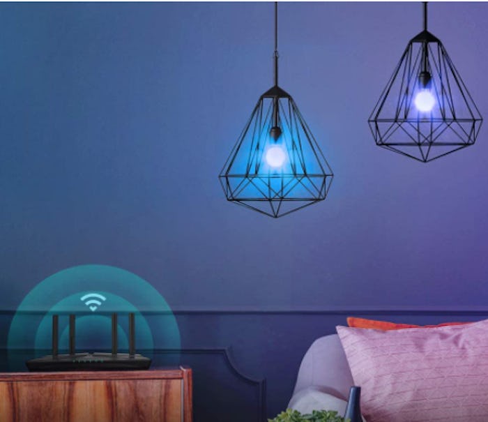 Kasa Smart Light Bulbs (2 Pack)