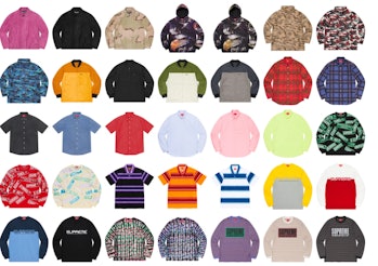 Supreme SS21 Sale