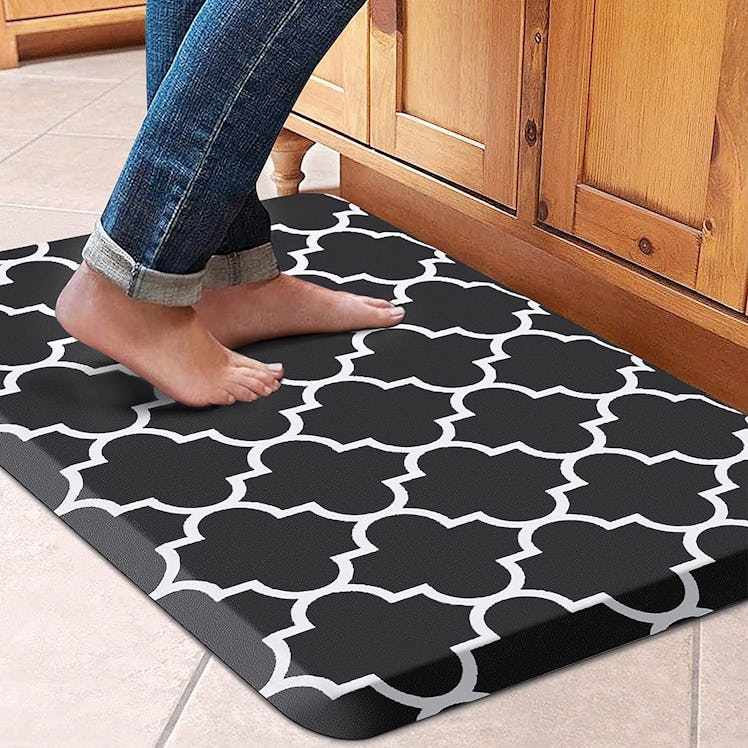 WISELIFE Cushioned Kitchen Mat