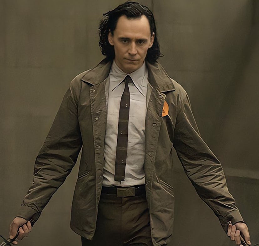 'Loki' is one of many sci-fi shows with mind-bending time travel plots.