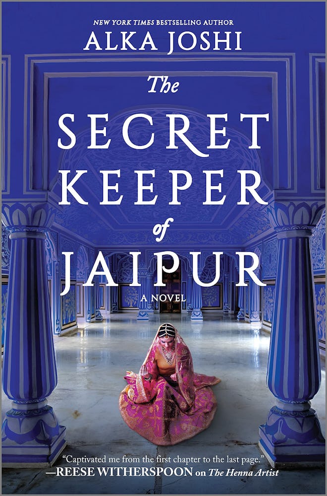 'The Secret Keeper of Jaipur' by Alka Joshi