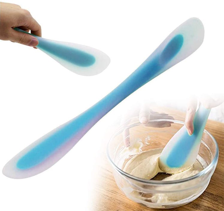 AUOCATTAIL Silicone Spatulas