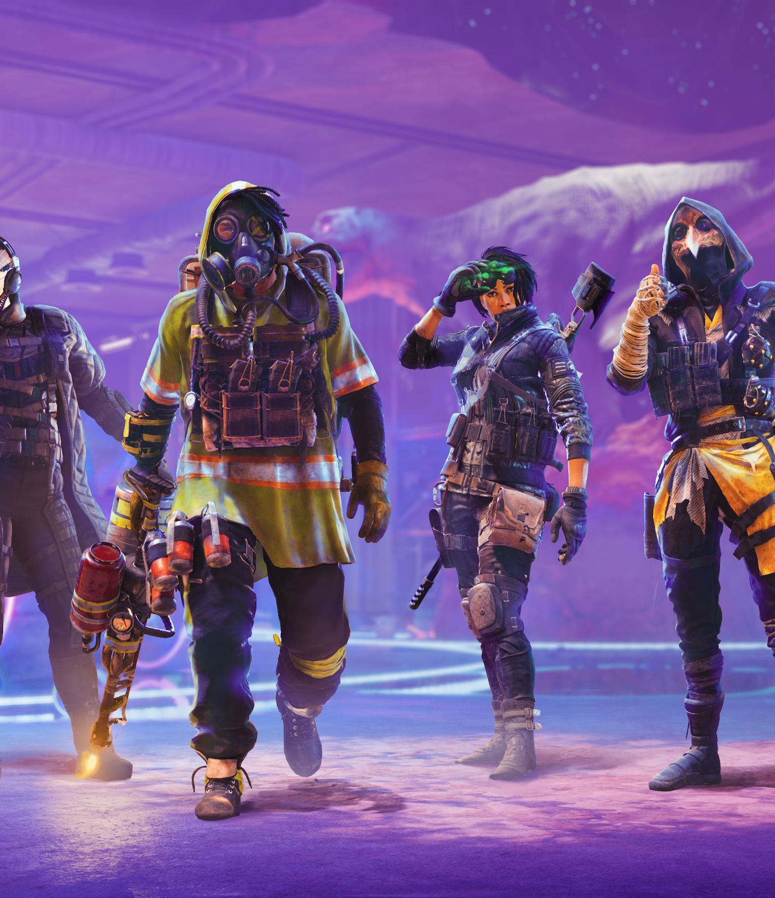 'Tom Clancy's XDefiant' release date, trailer, and how to play closed test