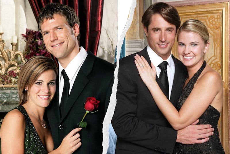 Take a trip down memory lane with all the best 2000s fashion trends from 'The Bachelor'’s early days...