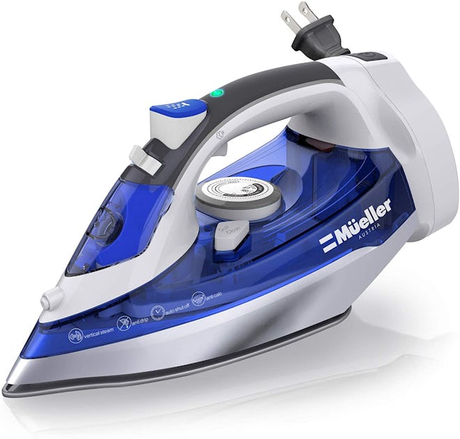 Mueller Professional Steam Iron