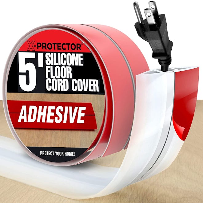 X-Protector Floor Cord Cover
